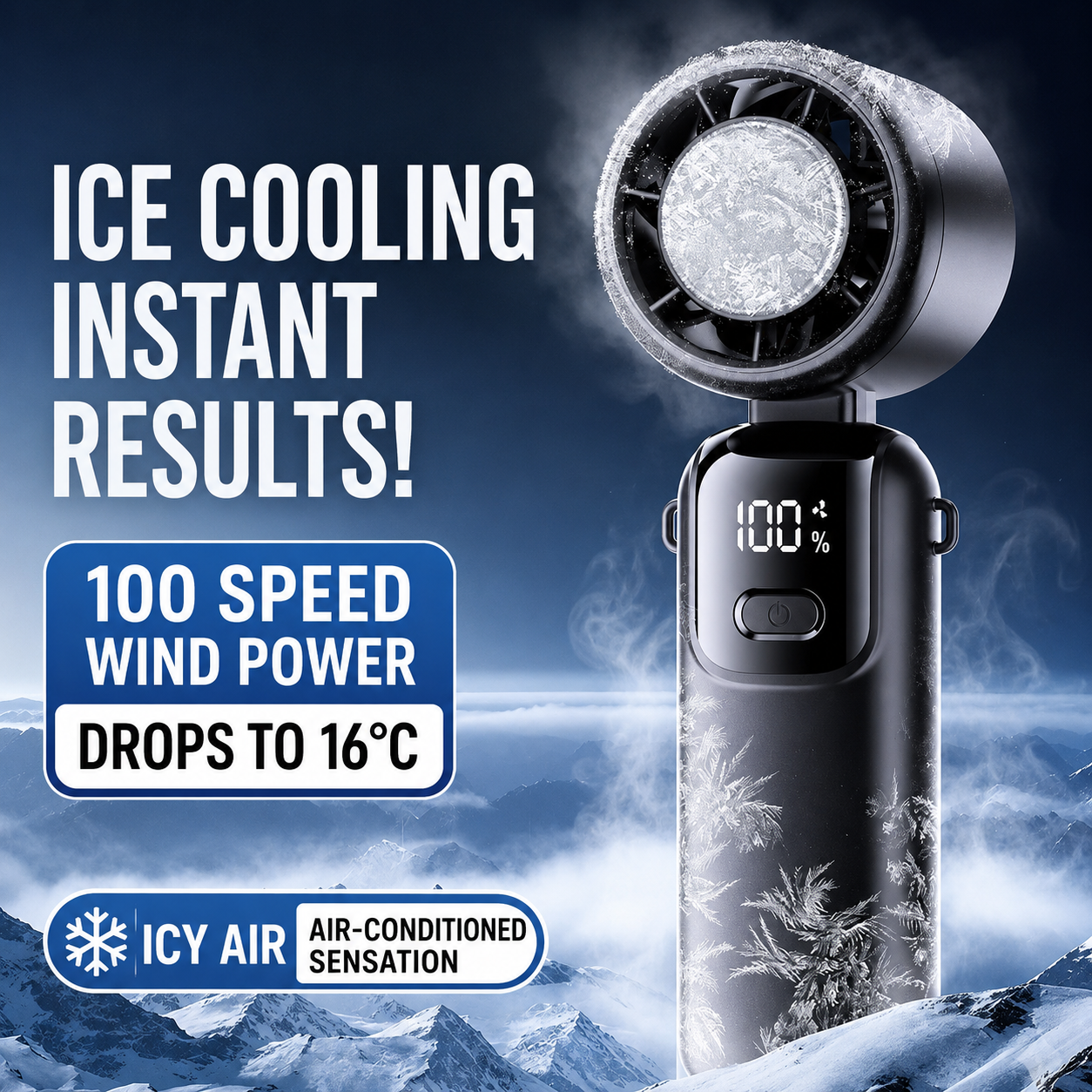 Doji Arctic Breeze Fan