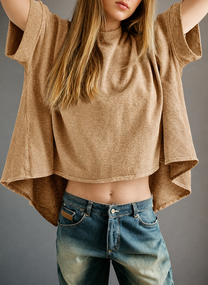Doji Oversized Tee