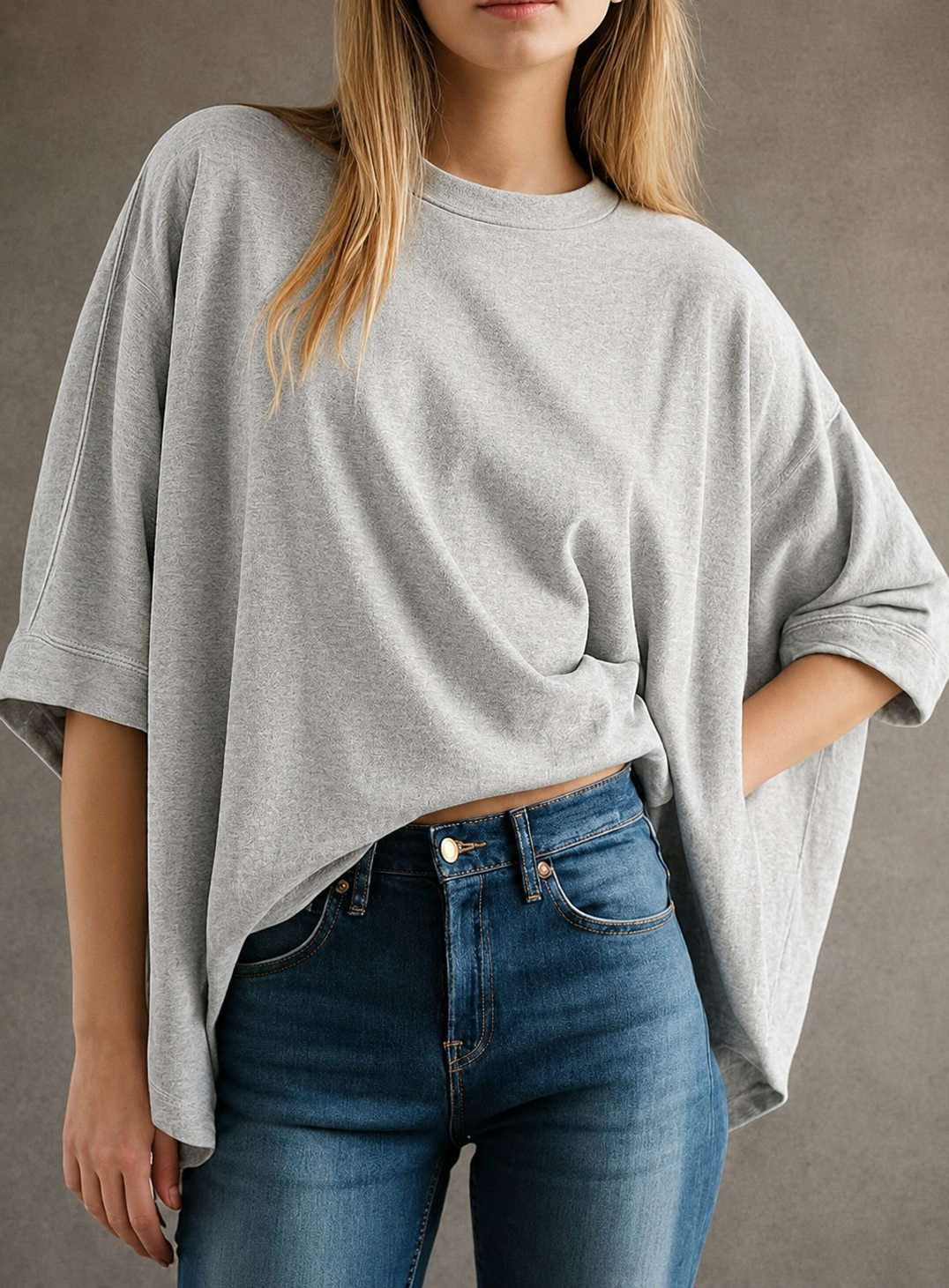 Doji Oversized Tee