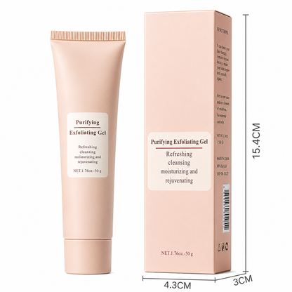 Purifying Exfoliating Gel